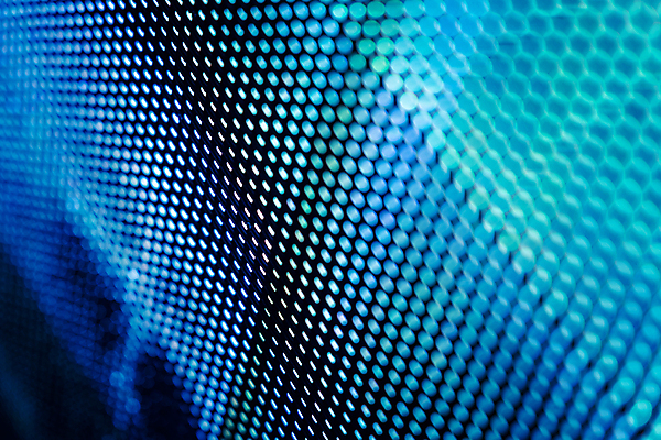 포토 JPG 해외이미지 백그라운드 추상 사람없음 파란색 스크린 점 혼합 다이오드 LED 해외포토 컬러 무늬 전구 파일형식 이미지허브