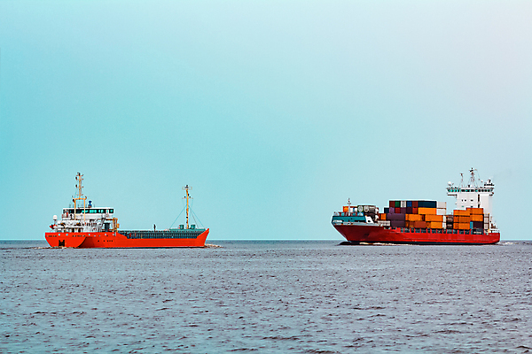 포토 JPG 해외이미지 산업 바다 사람없음 화물 컨테이너 화물선 상업 수입 수출업 해외포토 배_교통 운송업 파일형식 이미지허브