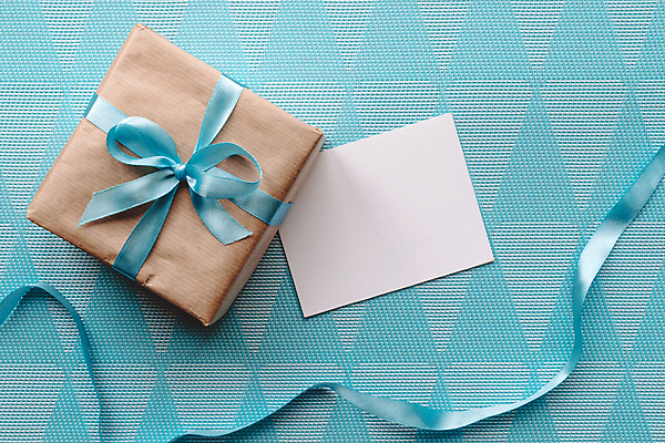 포토 JPG 해외이미지 리본 종이 하늘색 프레임 사람없음 선물상자 목업 해외포토 선물 파란색 상자 파일형식 이미지허브