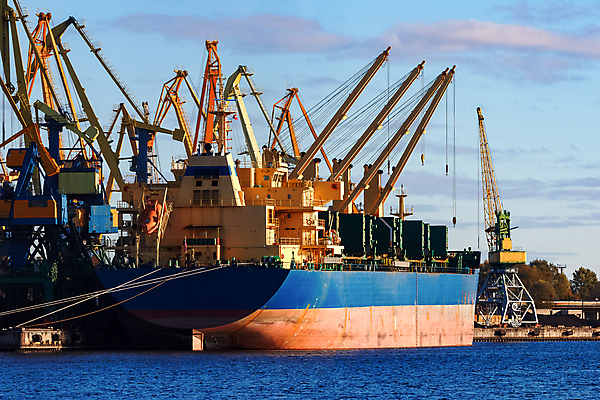 포토 JPG 해외이미지 산업 사람없음 화물 작업 컨테이너 화물선 물류 수입 수출업 해외포토 배_교통 운송업 파일형식 이미지허브