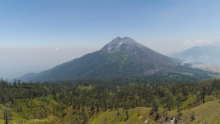포토 JPG 해외이미지 나무 밭 자연 산 풍경 사람없음 야외 초록색 계곡 시골 숲 언덕 인도네시아 장면 조감도 해외포토 식물 아시아 컬러 농업 생태계 파일형식 이미지허브