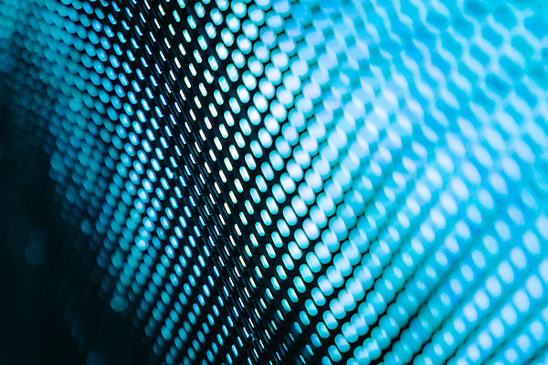 포토 JPG 해외이미지 백그라운드 추상 사람없음 파란색 스크린 점 혼합 다이오드 LED 해외포토 컬러 무늬 전구 파일형식 이미지허브