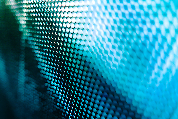 포토 JPG 해외이미지 백그라운드 추상 사람없음 파란색 스크린 점 혼합 다이오드 LED 해외포토 컬러 무늬 전구 파일형식 이미지허브