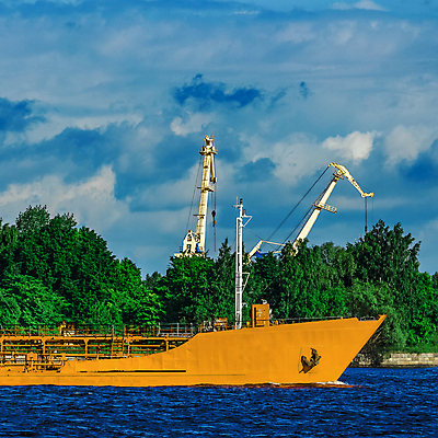 포토 JPG 해외이미지 산업 바다 사람없음 유조선 파이프라인 해외포토 파이프_관 파일형식 이미지허브