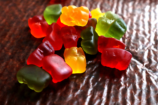 포토 JPG 해외이미지 실내 사람없음 여러개 달콤 젤리 곰모양 해외포토 모양 다수 곰 디저트 내부 맛 파일형식 이미지허브 이미지허브