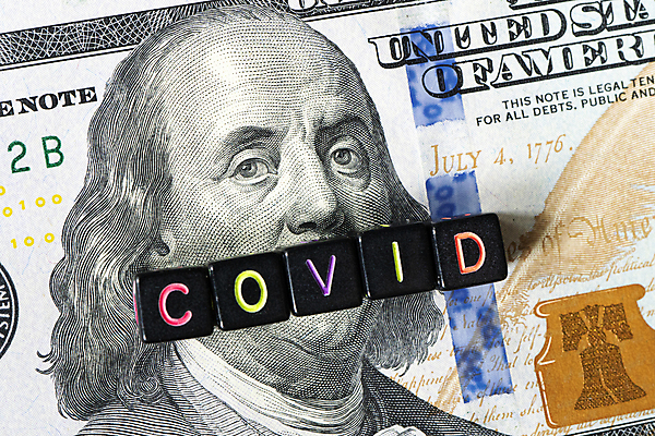 포토 JPG 해외이미지 컨셉 지폐 돈 비즈니스 사람없음 금융 경제 글로벌 달러 미국 기록 바이러스 떨어짐 위험 투자 문제 이익 타이틀 계산서 빚 우울증 위기 적자 전염병 레터링 해외포토 북아메리카 재산 질병 파일형식 이미지허브