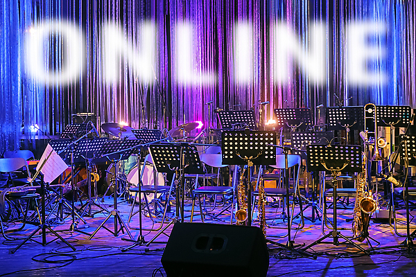 포토 JPG 해외이미지 음악 백그라운드 텍스트 조명 미술 이벤트 사람없음 내부 단어 디지털 축제 콘서트 공연 듣기 흐름 무대 악단 손목시계 클럽 쇼 방송 전염 장면 온라인 빛망울 재즈 취소 뮤지컬 해외포토 문자 시계 컨셉 장신구 모션 문화예술 빛 질병 감염 파일형식 이미지허브