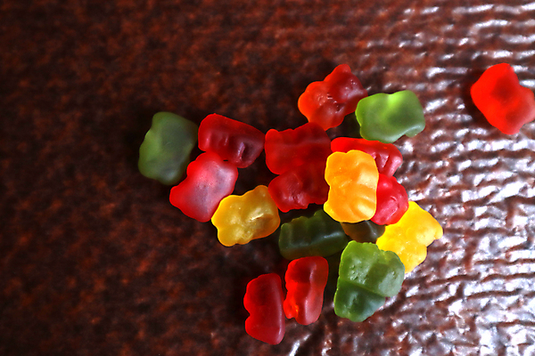 포토 JPG 해외이미지 실내 사람없음 여러개 달콤 젤리 곰모양 해외포토 모양 다수 곰 디저트 내부 맛 파일형식 이미지허브 이미지허브