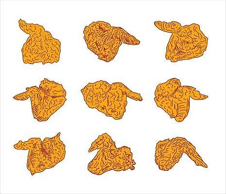 EPS 해외이미지 손 디자인 포스터 음료 음식 백그라운드 패턴 날개 일러스트 불 불꽃 육류 요리 그래픽 세트 바구니 주방 식당 저녁식사 치킨 카페 튀김 수확 신선 바 뜨거움 맛 만화 굽기 수집 먹기 오브젝트 서비스 속도 메뉴 그림 매움 콜라 점심식사 고립 엘리먼트 해외일러스트 자연요소 컨셉 무늬 농업 식재료 모션 신체부위 상점 식사 구이 탄산음료 닭고기요리 파일형식 벡터 이미지허브