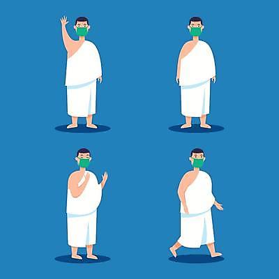 EPS 해외이미지 캐릭터 남자 종교 얼굴 일러스트 건강 피곤 가면 소년 펼침 기도 축하 수비 바이러스 질병 이슬람교 만화 감염 라마단 순례 순례자 숭배 신앙심 전염병 해외일러스트 일러캐릭터 어린이 컨셉 의학 모션 사람 신체부위 파일형식 벡터 이미지허브
