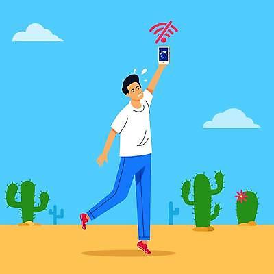 EPS 해외이미지 캐릭터 인터넷 일러스트 모바일 안테나 사람 스마트폰 웹 금지 네트워크 연결 만화 땅 무선전화기 서비스 검색 신호 와이파이 배지 노력 지역 빈털터리 서버 트러블 해외일러스트 일러캐릭터 통신 핸드폰 스마트기기 전화기 무선인터넷 파일형식 벡터 이미지허브