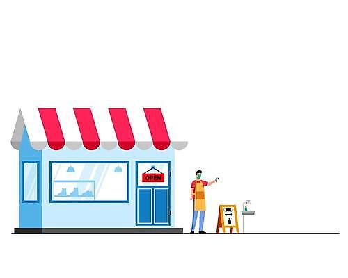 EPS 해외이미지 손 종교 얼굴 일러스트 비즈니스 모바일 새로움 거리 건강 피곤 가면 사람 상점 펼침 수비 시장 바이러스 씻기 빨래 질병 감염 매각 소셜 전염병 해외일러스트 컨셉 가사 의학 모션 신체부위 청결 파일형식 벡터 이미지허브