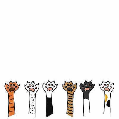 EPS 해외이미지 일러스트 발 사람없음 반려동물 귀여움 고양이 다양 발바닥 손그림 반려묘 해외일러스트 동물 다수 컨셉 포유류 신체부위 파일형식 벡터 이미지허브