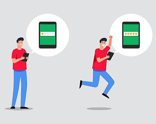 EPS 해외이미지 캐릭터 남자 행복 감정 별 인터넷 일러스트 비즈니스 모바일 사람 스마트폰 핸드폰 쇼핑 상점 디지털 표현 어플리케이션 만화 속도 만족 상업 전자 순위 온라인 주인 전자상거래 등급 마케팅 해외일러스트 일러캐릭터 자연요소 전자제품 스마트기기 파일형식 벡터 이미지허브