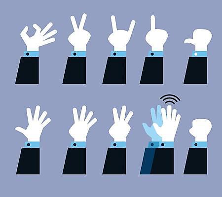 EPS 해외이미지 손 디자인 컨셉 신체 일러스트 비즈니스 통신 부분 손가락 성공 사람 손짓 그래픽 세트 웹 여러개 주먹 터치 엄지손가락 흰색 축하 가리킴 표현 계산 플랫 암호 OK 만화 수집 사인 신호 5 클릭 고립 엘리먼트 인터페이스 충고 필승 해외일러스트 컬러 다수 인터넷 모션 신체부위 숫자 우승 파일형식 벡터 이미지허브