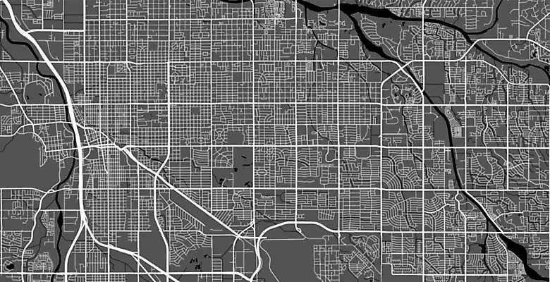 EPS 해외이미지 디자인 도로 여행 백그라운드 지도 일러스트 교통시설 거리 미술 그래픽 물 강 검은색 미국 정보 흰색 도시 고속도로 도심 계획 지역 타운 애리조나 네비게이션 지리 해외일러스트 자연요소 길 컬러 교통 컨셉 북아메리카 문화예술 시설 파일형식 벡터 이미지허브
