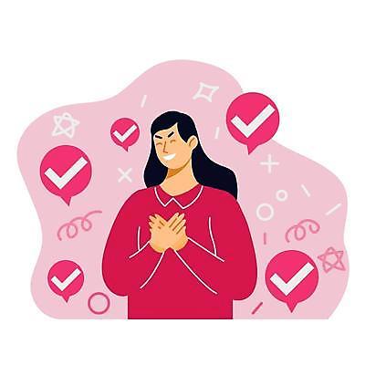 EPS 해외이미지 캐릭터 디자인 여자 행복 컨셉 일러스트 응원 성공 사랑 미소 사람 최고 그룹 플랫 만화 수줍음 투표 승낙 사인 커뮤니티 법관 일반 감탄 고립 골 동의 소셜 순간 승인 인기 해외일러스트 일러캐릭터 감정 표정 선거 법률가 파일형식 벡터 이미지허브