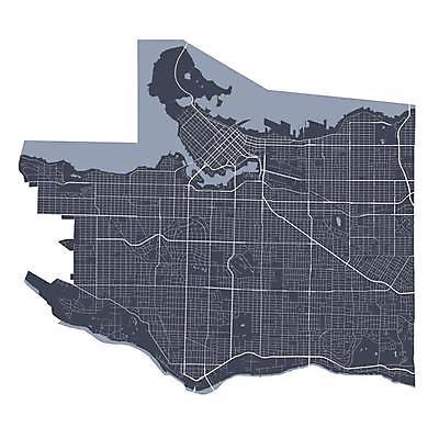 EPS 해외이미지 디자인 포스터 도로 여행 백그라운드 지도 캐나다 패턴 일러스트 거리 풍경 그래픽 장식 물 흰색 도시 고속도로 도심 계획 인쇄 질감 지역 타운 대도시 네비게이션 벤쿠버 지리 디테일 해외일러스트 자연요소 길 컬러 컨셉 북아메리카 무늬 교통시설 파일형식 벡터 이미지허브