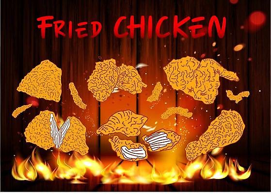 EPS 해외이미지 손 디자인 포스터 음료 음식 백그라운드 패턴 날개 일러스트 불 불꽃 육류 요리 그래픽 세트 바구니 주방 식당 저녁식사 치킨 카페 튀김 수확 신선 바 뜨거움 맛 만화 굽기 수집 먹기 오브젝트 서비스 속도 메뉴 그림 매움 콜라 점심식사 고립 엘리먼트 해외일러스트 자연요소 컨셉 무늬 농업 식재료 모션 신체부위 상점 식사 구이 탄산음료 닭고기요리 파일형식 벡터 이미지허브