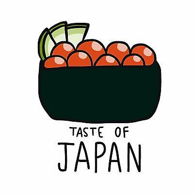 EPS 해외이미지 디자인 일러스트 사람없음 초밥 맛 롤스시 연어알 일본음식 해외일러스트 음식 컨셉 알 파일형식 벡터 이미지허브