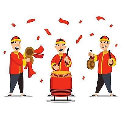 EPS 해외이미지 캐릭터 전통 남자 행복 종교 문화 음악 오렌지 일러스트 휴가 타악기 새로움 사람 동양인 빨간색 컬러풀 노란색 파티 축제 중국 봄 공연 음악가 기구 축하 춤 인사 행운 플랫 사자 만화 연도 드럼 소원 해외일러스트 일러캐릭터 직업 계절 감정 아시아 악기 컬러 컨셉 과일 포유류 문화예술 인종 이벤트 예절 파일형식 벡터 이미지허브