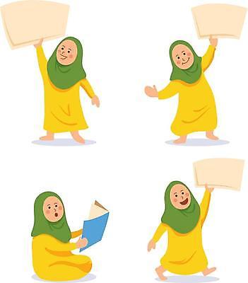 EPS 해외이미지 캐릭터 딸 행복 종교 종이 문화 어린이 일러스트 종류 미술 미소 사람 책 세트 노란색 산책 공백 기도 직물 잡기 이슬람교 만화 수집 읽기 클립 신성 베일 고립 라마단 아랍어 해외일러스트 일러캐릭터 감정 컬러 가족 모션 문화예술 휴식 표정 파일형식 벡터 이미지허브