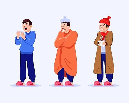 EPS 해외이미지 캐릭터 남자 겨울 일러스트 건강 사람 컵 세트 약 얼음 목도리 고통 추위 환자 직물 가운 뜨거움 열 조직 플랫 바이러스 질병 온도계 샌들 담요 만화 수집 스웨터 큐브 코 두통 양모 돌봄 인플루엔자 재채기 해로움 해외일러스트 일러캐릭터 자연요소 식기 잡화 옷 계절 감정 신발 컨셉 상의 의학 모션 신체부위 파일형식 벡터 이미지허브