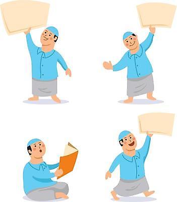 EPS 해외이미지 캐릭터 남자 행복 종교 종이 문화 아들 어린이 일러스트 종류 미술 미소 사람 소년 책 세트 노란색 산책 공백 기도 직물 잡기 이슬람교 만화 수집 읽기 클립 신성 안녕 고립 라마단 아랍어 해외일러스트 일러캐릭터 감정 컬러 가족 모션 문화예술 휴식 표정 인사 파일형식 벡터 이미지허브