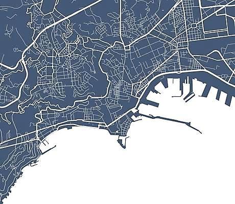 EPS 해외이미지 디자인 도로 여행 백그라운드 지도 일러스트 교통시설 거리 미술 그래픽 물 파란색 강 이탈리아 정보 흰색 도시 고속도로 도심 계획 지역 타운 네비게이션 나폴리 지리 해외일러스트 자연요소 유럽 길 컬러 교통 컨셉 문화예술 시설 파일형식 벡터 이미지허브