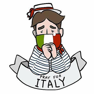 EPS 해외이미지 남자 리본 일러스트 마스크 한명 상반신 성인 믿음 희망 줄무늬 이탈리아 기도 눈물 성인남자한명만 해외일러스트 1 감정 유럽 무늬 사람 남자한명만 성인남자만 파일형식 벡터 이미지허브