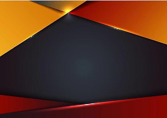 EPS 해외이미지 디자인 백그라운드 일러스트 프레임 사람없음 빨간색 검은색 주황색 카피스페이스 해외일러스트 컬러 공백 파일형식 벡터 이미지허브