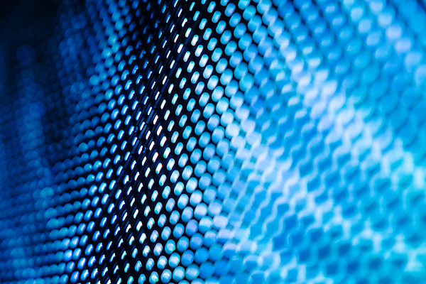 포토 JPG 해외이미지 백그라운드 추상 사람없음 파란색 스크린 점 혼합 다이오드 LED 해외포토 컬러 무늬 전구 파일형식 이미지허브