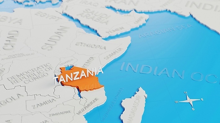 포토 JPG 해외이미지 템플릿 디자인 여행 컨셉 지도 일러스트 텍스트 아프리카 사람없음 빨간색 세계 글로벌 3D 흰색 대륙 심플 전략 지도책 지리 탄자니아 해외일러스트 나라 컬러 책 디지털합성 파일형식 이미지허브