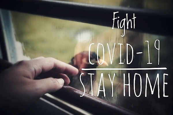 포토 JPG 해외이미지 손 캠페인 컨셉 텍스트 통신 창문 타이포그라피 사람없음 슬픔 메시지 고독 예방 감염 고립 전염병 해외포토 문자 감정 신체부위 질병 파일형식 이미지허브