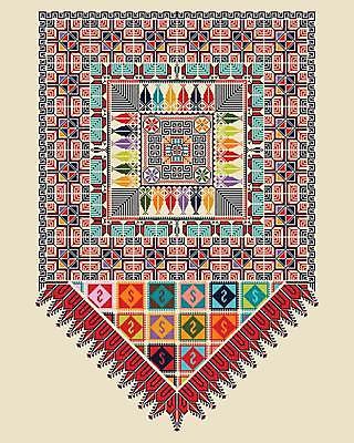 EPS 해외이미지 전통 디자인 문화 백그라운드 십자가 꽃무늬 패턴 일러스트 추상 미술 그래픽 장식 빨간색 유행 검은색 목도리 카펫 수확 직물 인쇄 심볼 질감 복고 땀 자수 부족 아랍어 옛날 전국 팔레스타인 해외일러스트 잡화 꽃 컬러 컨셉 무늬 농업 중동 문화예술 파일형식 벡터 이미지허브