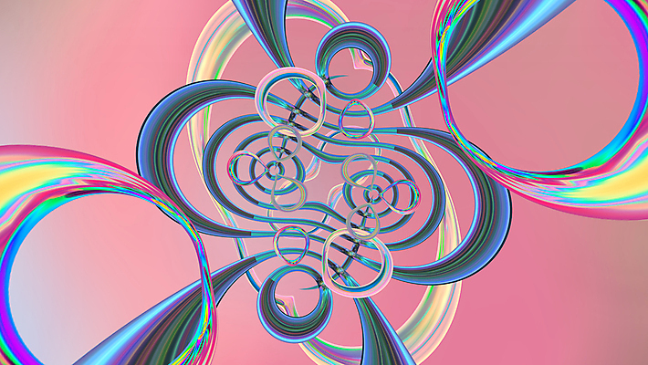 포토 JPG 해외이미지 디자인 분홍색 백그라운드 추상 미술 사람없음 컬러풀 3D 금속 공상 해외포토 컬러 무늬 재질 문화예술 디지털합성 파일형식 이미지허브