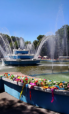 포토 JPG 해외이미지 공원 하늘 사람없음 물 젖음 물방울 신선 도시 액체 개울 떨어짐 분수 분무기 해외포토 자연요소 공공시설 컨셉 강 파일형식 이미지허브