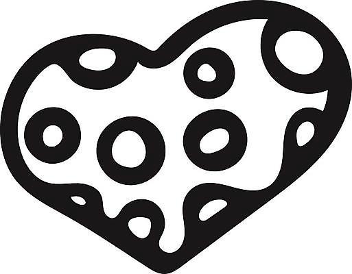 EPS 해외이미지 손 디자인 결혼 일러스트 휴가 발렌타인데이 사랑 그래픽 세트 검은색 흰색 하트 낙서 스케치 심볼 오브젝트 그림 손그림 고립 엘리먼트 해외일러스트 모양 감정 컬러 데이이벤트 미술 이벤트 신체부위 파일형식 벡터 이미지허브