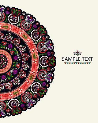 EPS 해외이미지 식물 템플릿 전통 디자인 꽃 문화 백그라운드 잎 꽃무늬 일러스트 자연 추상 미술 여러명 그래픽 장식 빨간색 초록색 라벨 화환 봄 수확 축하 인사 신용카드 화려 심볼 사인 그림 복고 초대 자수 헝가리 엘리먼트 스타일 카피스페이스 해외일러스트 계절 컬러 다수 컨셉 무늬 농업 문화예술 프레임 사람 금융 공백 예절 생태계 동유럽 파일형식 벡터 이미지허브