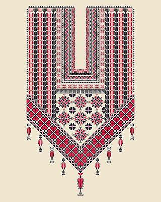 EPS 해외이미지 전통 디자인 문화 백그라운드 십자가 꽃무늬 패턴 일러스트 추상 미술 그래픽 장식 빨간색 유행 검은색 목도리 카펫 수확 직물 인쇄 심볼 질감 복고 땀 자수 부족 아랍어 옛날 전국 팔레스타인 해외일러스트 잡화 꽃 컬러 컨셉 무늬 농업 중동 문화예술 파일형식 벡터 이미지허브