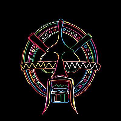 EPS 해외이미지 전통 디자인 종교 문화 얼굴 패턴 일러스트 아프리카 가면 장식 컬러풀 머리 유행 미국 직물 의식 플랫 낙서 상품 인도인 심볼 사인 윤곽 기념품 남쪽 부족 고립 아즈텍 잉카 스타일 해외일러스트 외국인 나라 컬러 컨셉 북아메리카 무늬 동양인 신체부위 방향 오브젝트 파일형식 벡터 이미지허브