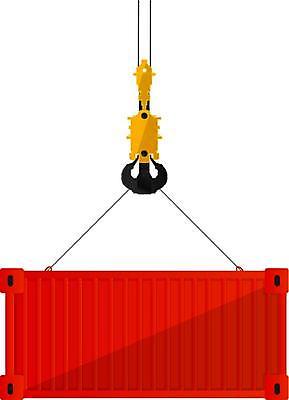 EPS 해외이미지 디자인 산업 백그라운드 일러스트 비즈니스 교통시설 모션 매달리기 빨간색 상자 금속 장비 화물 흰색 고리 컨테이너 창고 기중기 무역 상업 패키지 수납 포트 무거움 고립 로딩 리프팅 공급 현실 해외일러스트 컬러 교통 재질 운송업 중장비 무게 시설 파일형식 벡터 이미지허브