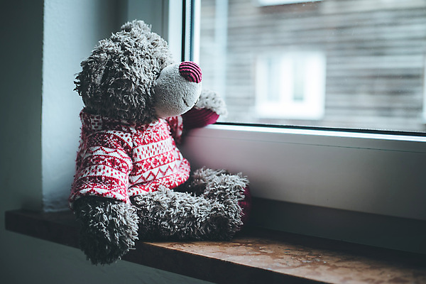 포토 JPG 해외이미지 응시 창문 주택 앉기 사람없음 장난감 우정 곰인형 슬픔 기다림 고독 부드러움 솜털 떠남 이혼 천진난만 혼자 해외포토 시선 감정 인형 컨셉 모션 건물 친구 감각 파일형식 이미지허브