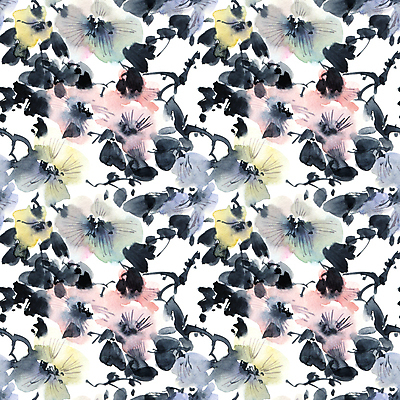 포토 JPG 해외이미지 꽃잎 꽃 줄기 백그라운드 패턴 일러스트 캘리그라피 붓터치 수채화 수묵화 미술 사람없음 동양화 번짐 해외일러스트 식물 무늬 문화예술 파일형식 효과 이미지허브