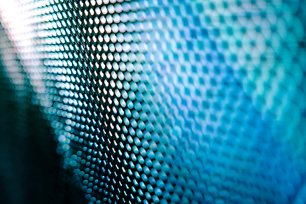 포토 JPG 해외이미지 백그라운드 추상 사람없음 파란색 스크린 점 혼합 다이오드 LED 해외포토 컬러 무늬 전구 파일형식 이미지허브