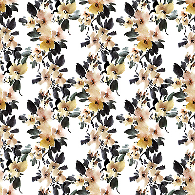 포토 JPG 해외이미지 꽃잎 꽃 줄기 백그라운드 잎 패턴 캘리그라피 붓터치 수묵화 미술 사람없음 갈색 동양화 번짐 해외포토 식물 컬러 무늬 문화예술 파일형식 효과 이미지허브