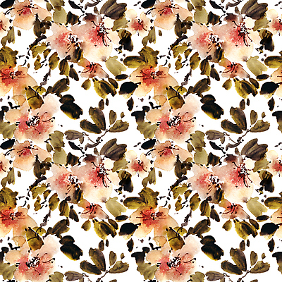 포토 JPG 해외이미지 꽃잎 꽃 백그라운드 잎 패턴 일러스트 캘리그라피 붓터치 수묵화 미술 사람없음 갈색 동양화 번짐 해외일러스트 식물 컬러 무늬 문화예술 파일형식 효과 이미지허브