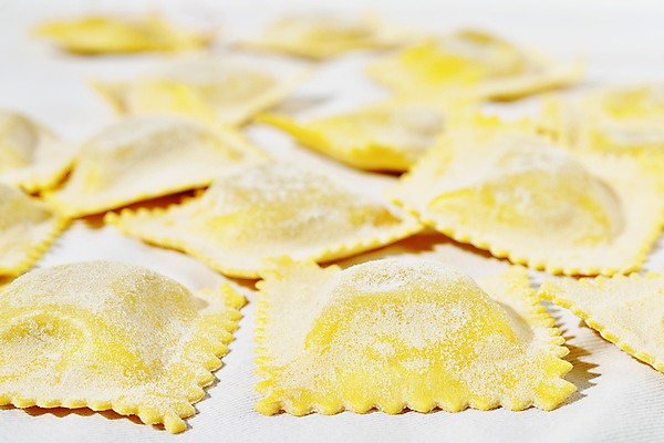 포토 JPG 해외이미지 스튜디오촬영 실내 사람없음 이탈리아음식 반죽 라비올리 해외포토 서양음식 내부 파일형식 이미지허브