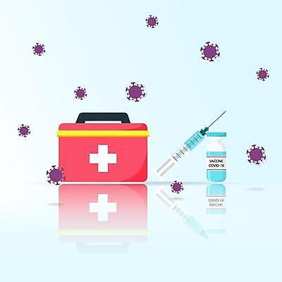 EPS 해외이미지 과학 백그라운드 컨셉 일러스트 건강 병원 실험 주사기 치료 글로벌 약 환자 의사 도움 액체 실험실 바이러스 보호 질병 감염 미생물 주사약 조립 고립 면역력 백신 복용 예방접종 전염병 해외일러스트 의학 의료기기 생물 의료진 접종 파일형식 벡터 이미지허브