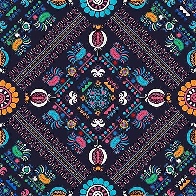 EPS 해외이미지 전통 디자인 꽃 문화 백그라운드 꽃무늬 패턴 오렌지 일러스트 벽지 미술 여러명 그래픽 장식 빨간색 초록색 유행 검은색 직물 심볼 타일 그림 질감 복고 기념품 손그림 자수 고립 전국 해외일러스트 식물 컬러 다수 무늬 과일 문화예술 사람 오브젝트 파일형식 벡터 이미지허브